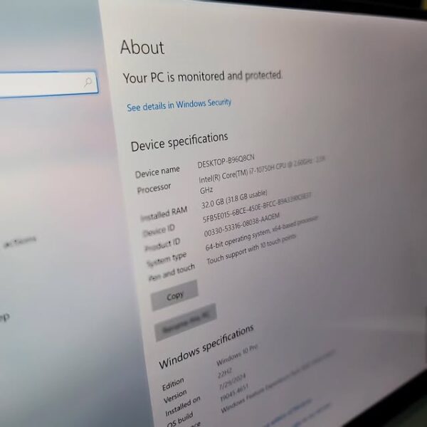 Dell Precision 5550