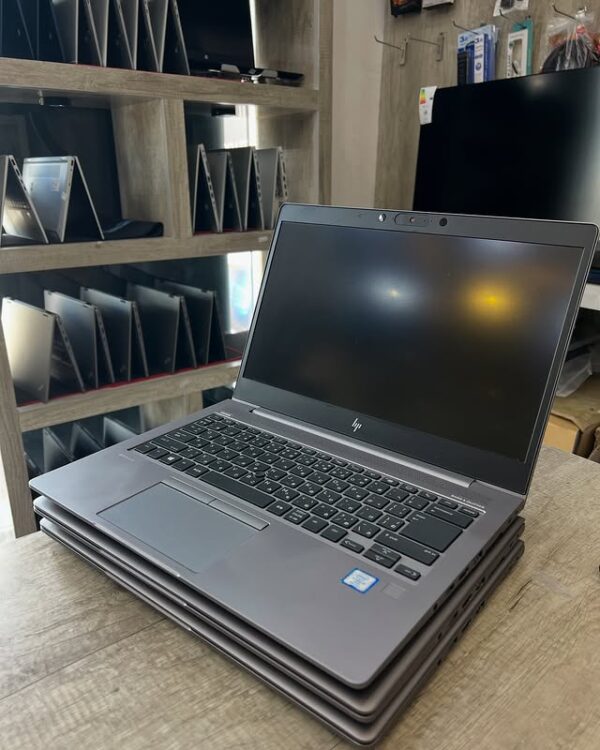 HP Zbook 14U G6 (Mobile WorkStation)