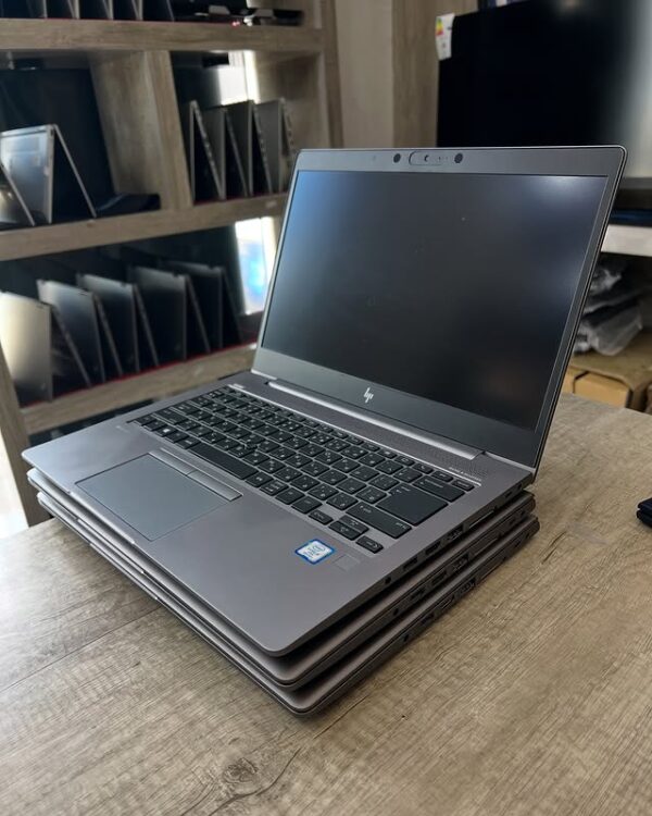 HP Zbook 14U G6 (Mobile WorkStation)