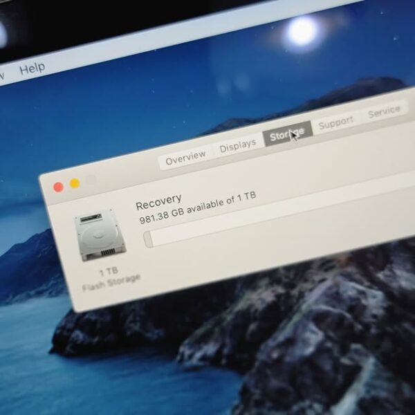 Apple MacBook Pro Retina