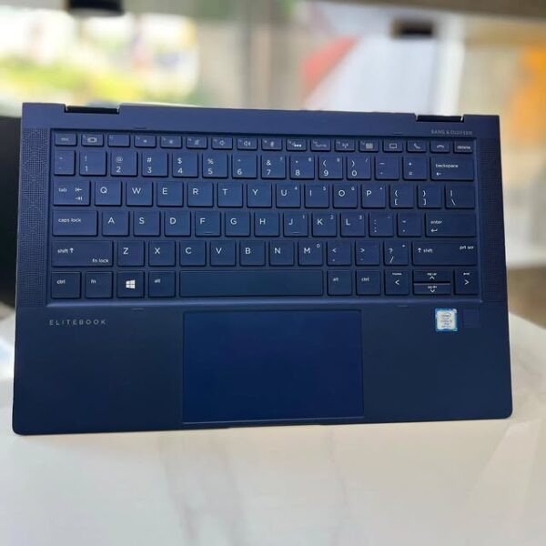 HP EliteBook DragonFly x360